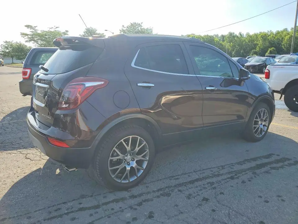2018 BUICK ENCORE SPORT TOURING  