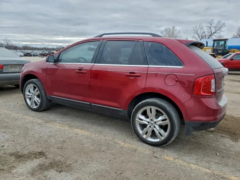 2014 FORD EDGE LIMITED  
