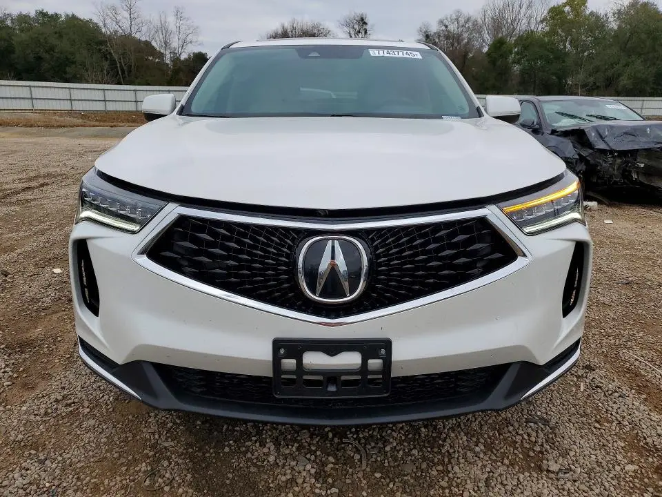 2024 ACURA RDX   