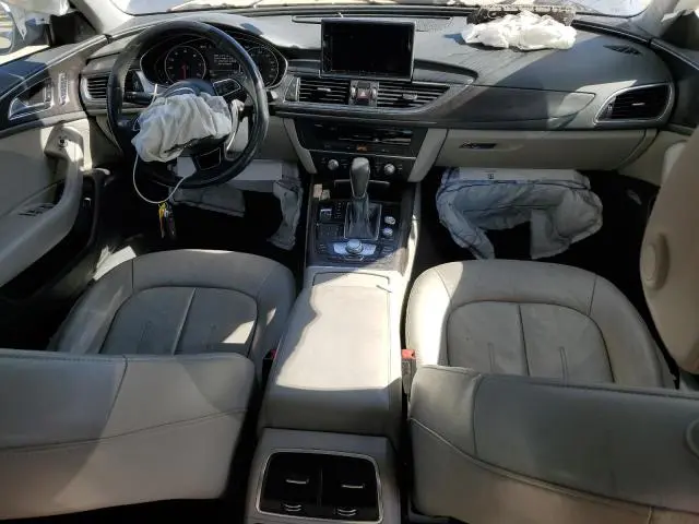 2018 AUDI A6 PREMIUM PLUS  