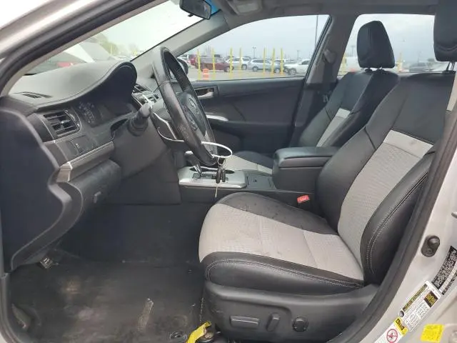 2013 TOYOTA CAMRY L  