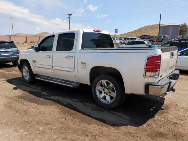 2012 GMC SIERRA C1500 SLE  
