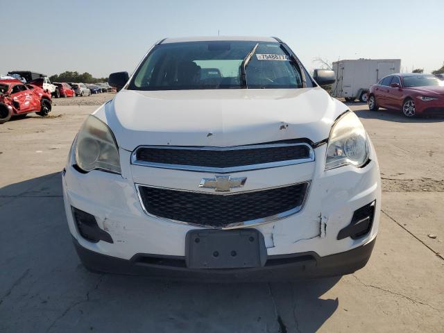 2012 CHEVROLET EQUINOX LS