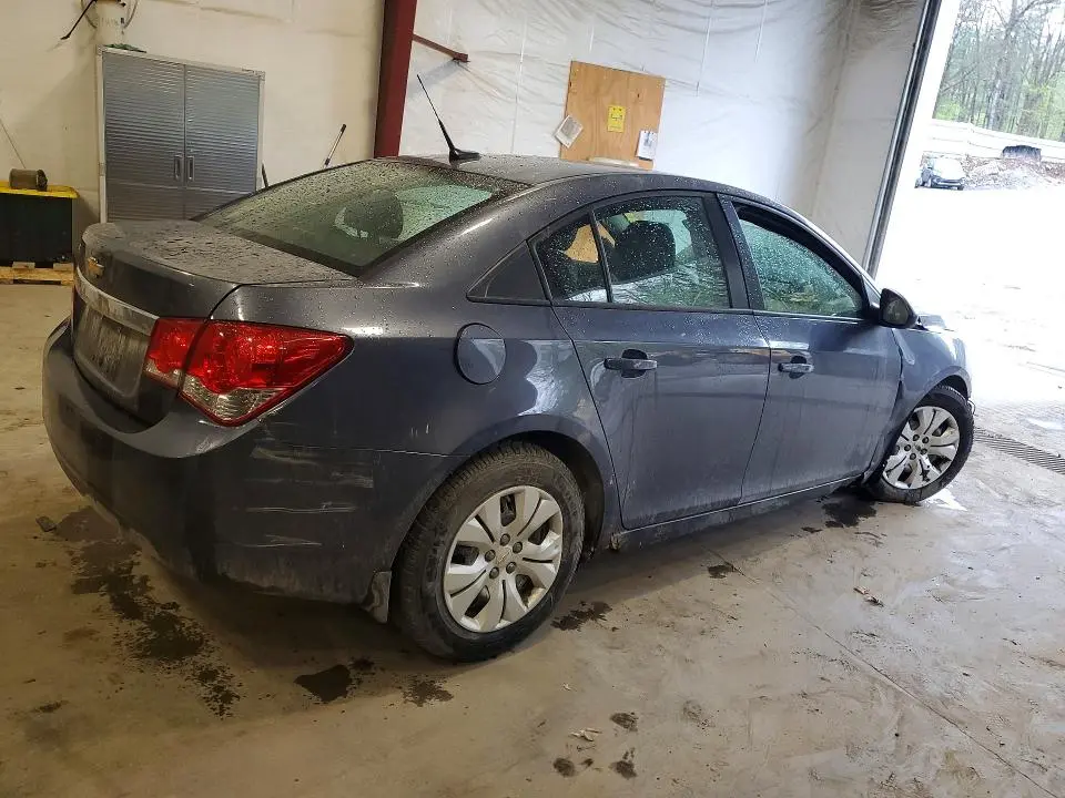2013 CHEVROLET CRUZE LS  