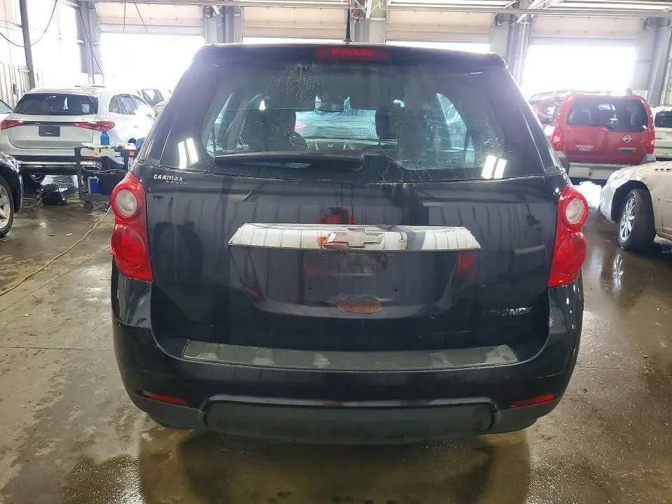 2012 CHEVROLET EQUINOX LS  
