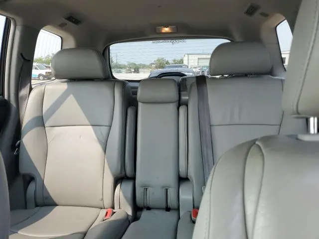 2013 TOYOTA HIGHLANDER BASE  