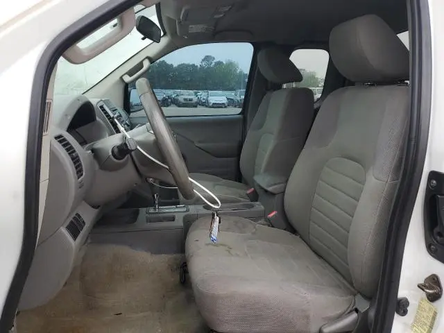 2015 NISSAN FRONTIER S  