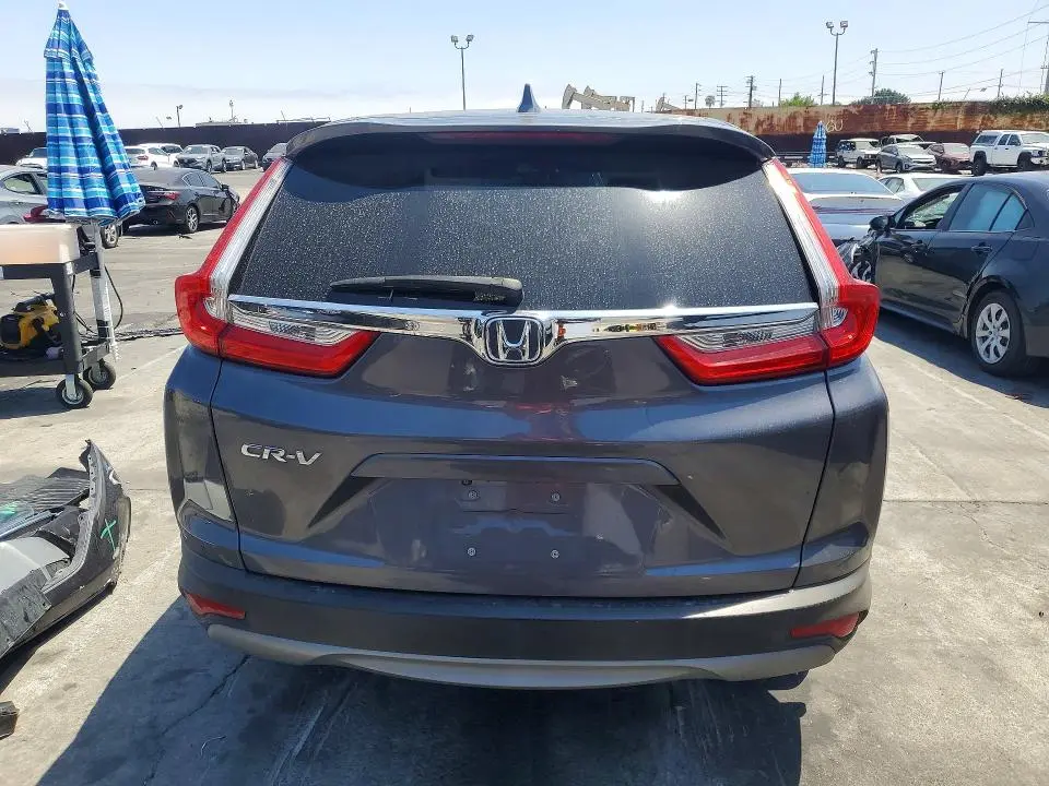 2019 HONDA CR-V EXL  