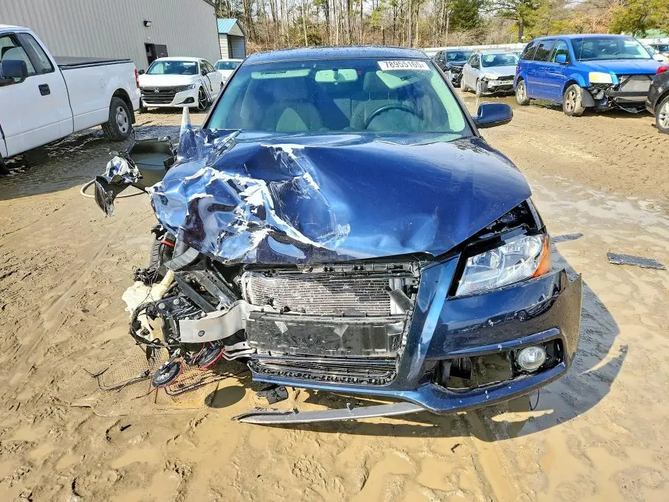 2012 AUDI A3 PREMIUM  