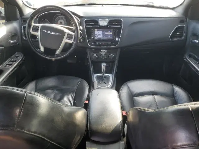 2011 CHRYSLER 200 LIMITED  