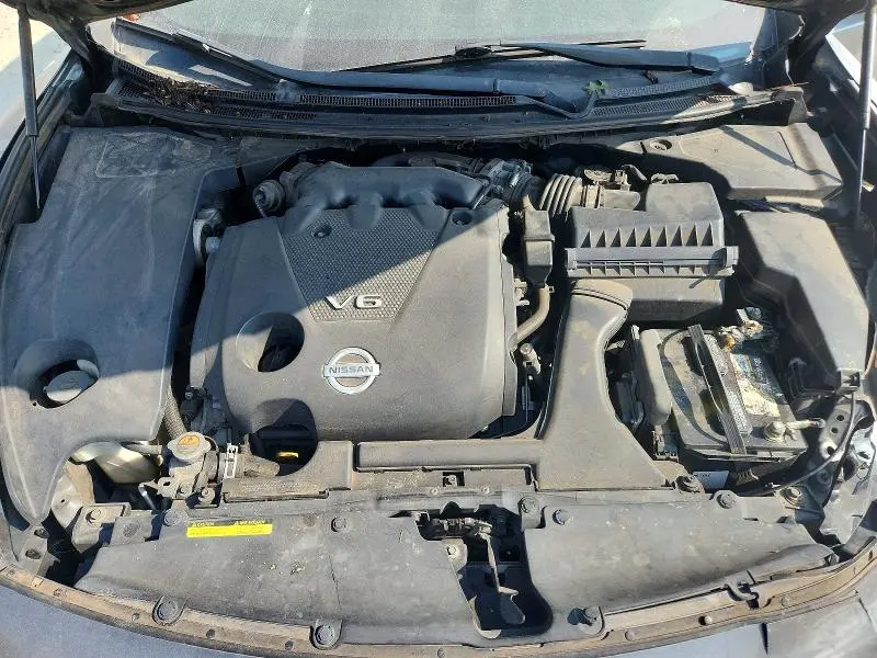 2014 NISSAN MAXIMA 3.5 SV  