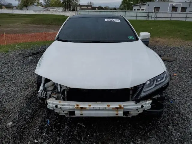 2016 HONDA ACCORD EXL