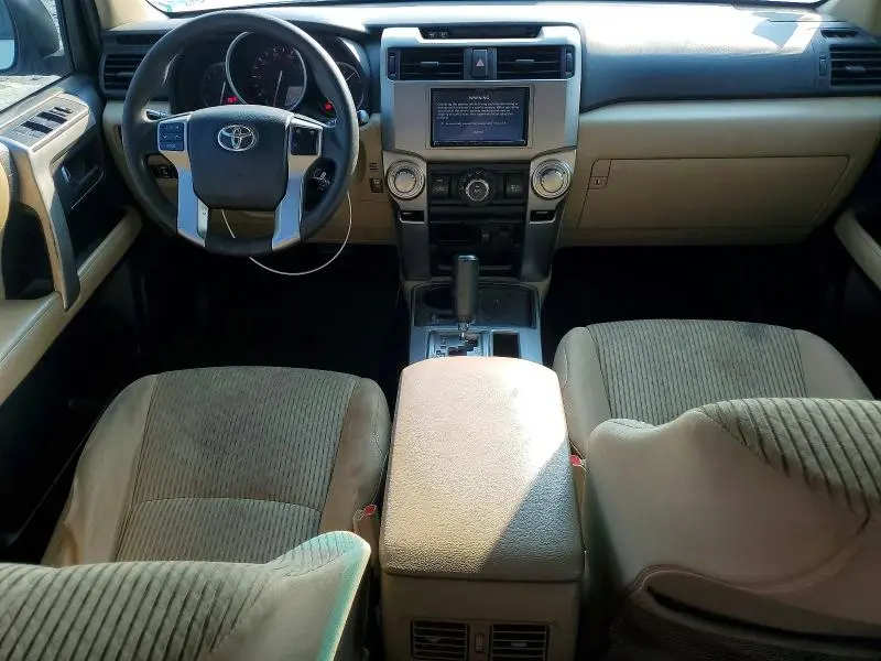 2012 TOYOTA 4RUNNER SR5  