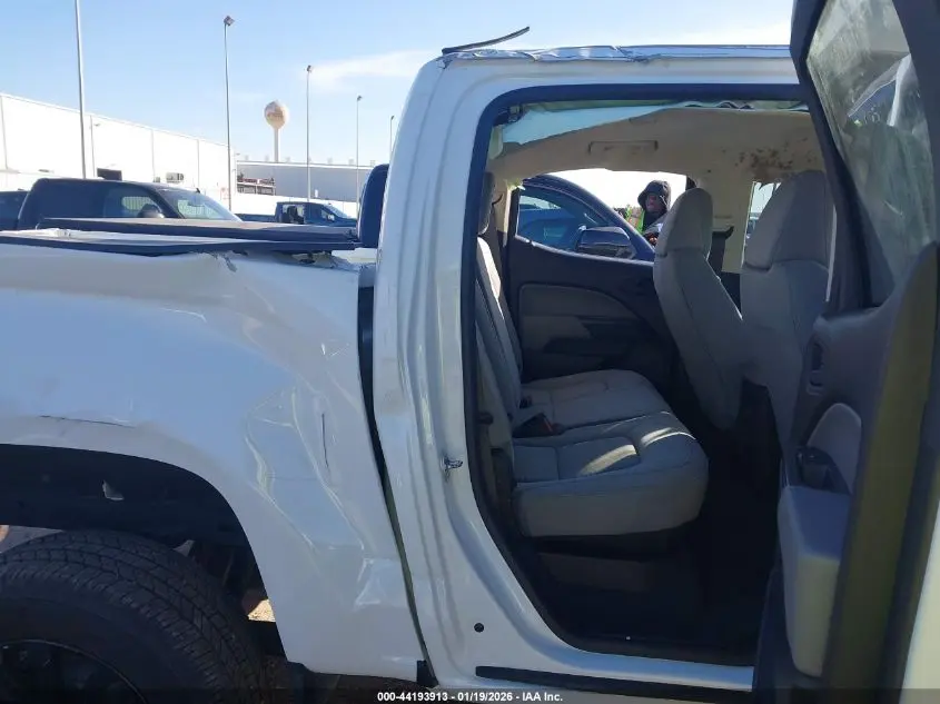 2021 GMC CANYON 2WD  SHORT BOX ELEVATION STANDARD