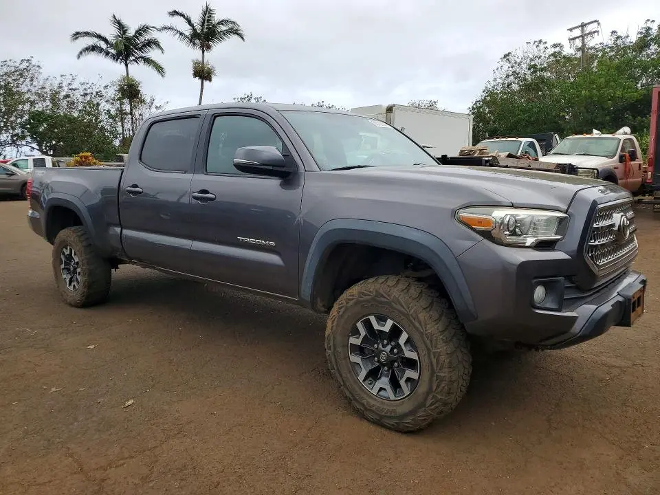 2016 TOYOTA TACOMA TRD OFF-ROAD  
