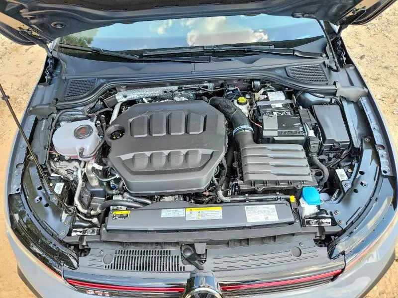 2026 VOLKSWAGEN GTI AUTOBAHN  