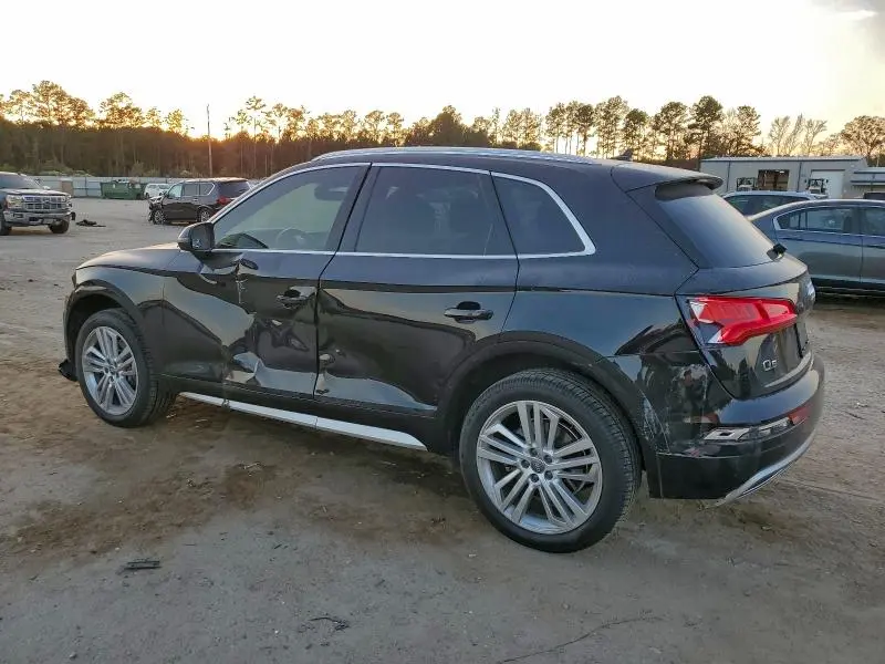 2020 AUDI Q5 PREMIUM PLUS  