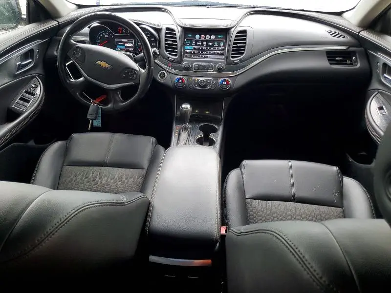 2018 CHEVROLET IMPALA LT  