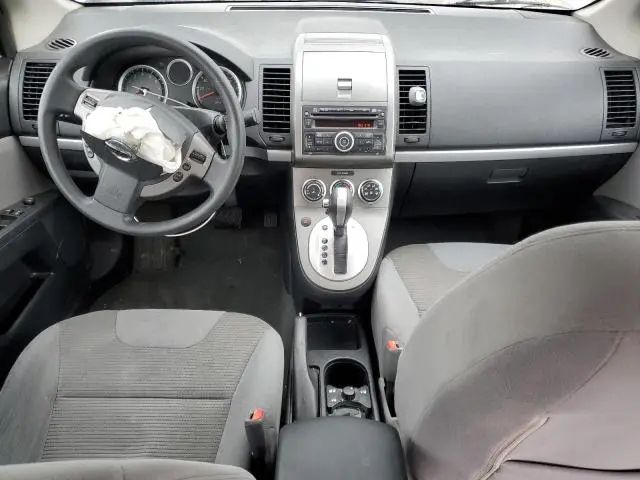 2012 NISSAN SENTRA 2.0  