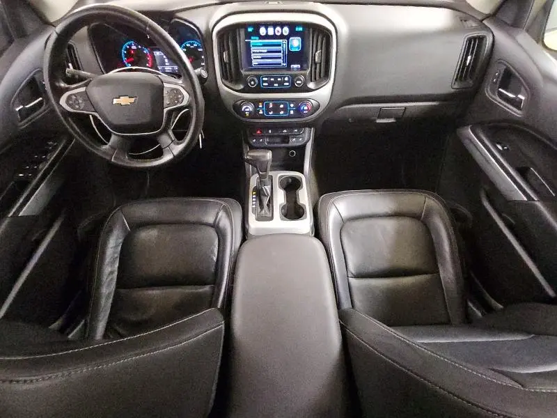 2015 CHEVROLET COLORADO LT  
