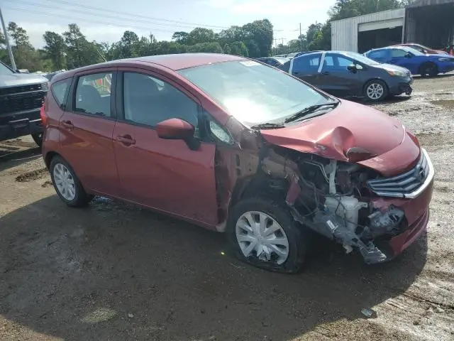 2016 NISSAN VERSA NOTE S  