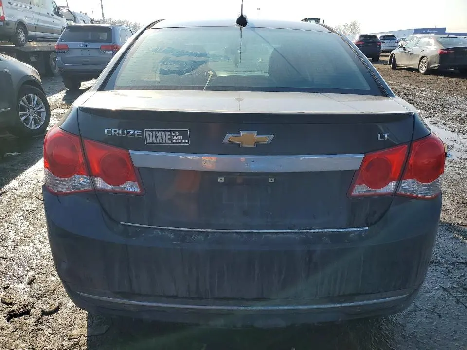 2015 CHEVROLET CRUZE LT  