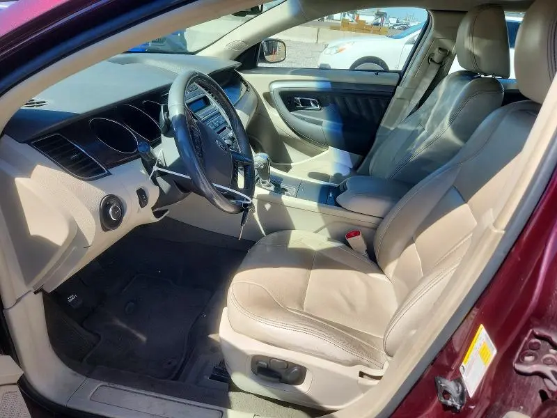 2011 FORD TAURUS SEL  