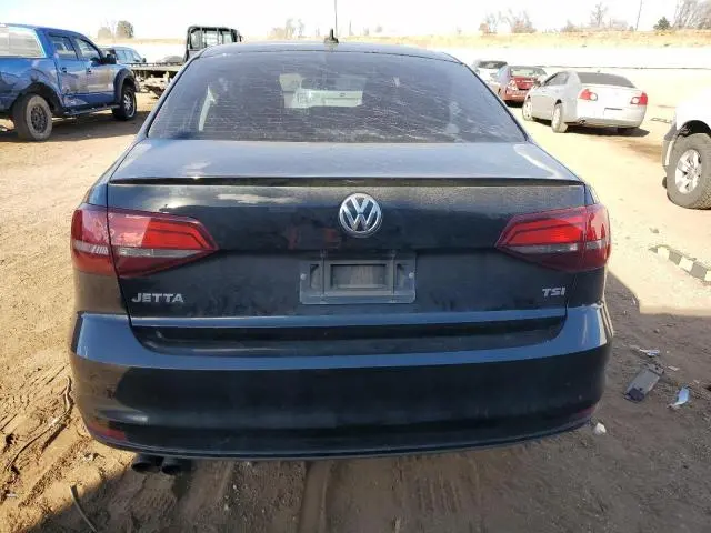 2016 VOLKSWAGEN JETTA S  