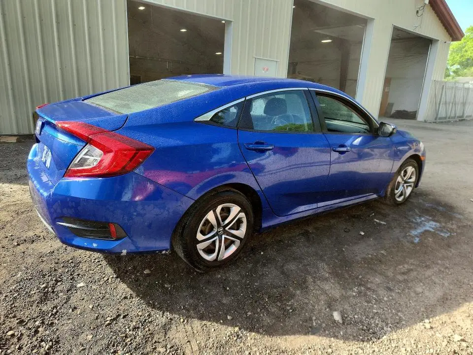 2017 HONDA CIVIC LX  