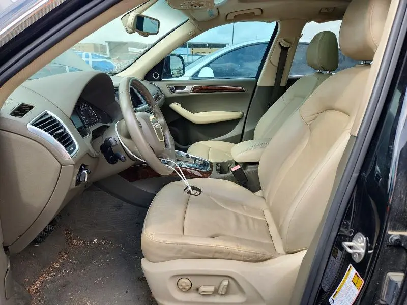 2012 AUDI Q5 PREMIUM PLUS  