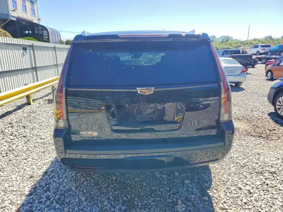 2020 CADILLAC ESCALADE LUXURY  
