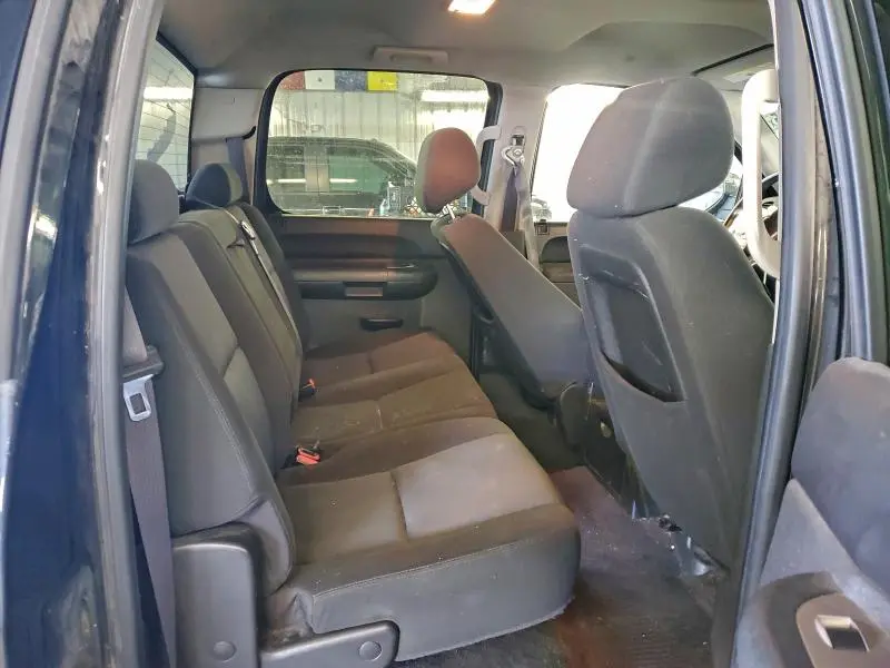 2011 GMC SIERRA K1500 SLE  