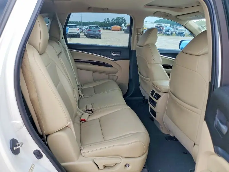 2015 ACURA MDX TECHNOLOGY  