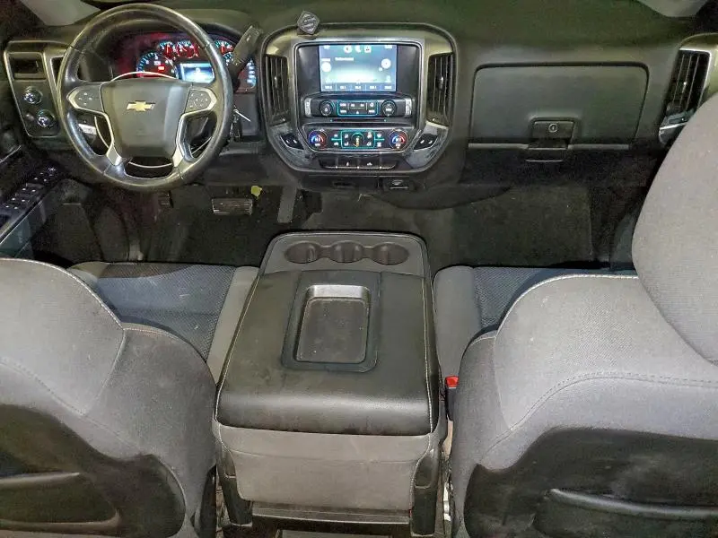 2014 CHEVROLET SILVERADO K1500 LT  