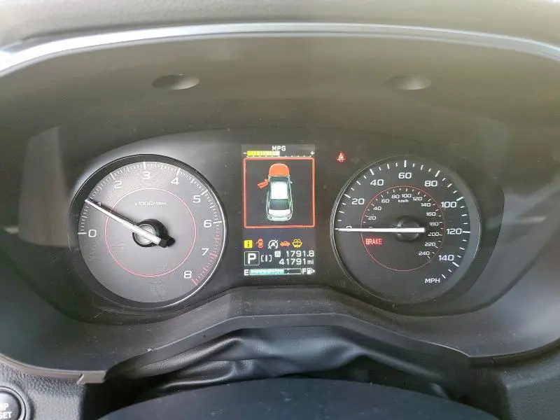 2023 SUBARU CROSSTREK PREMIUM  