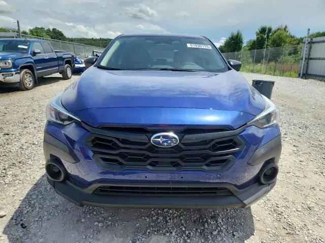2025 SUBARU CROSSTREK   