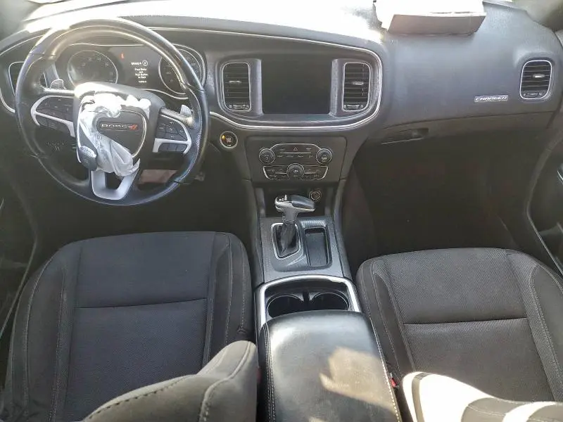 2018 DODGE CHARGER GT  