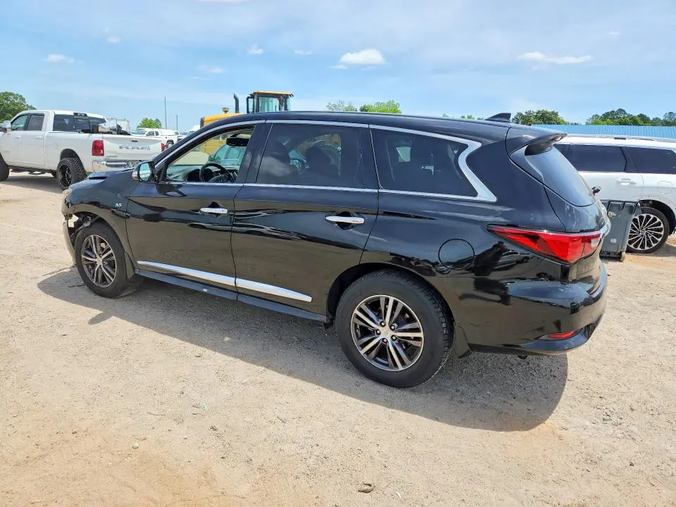 2018 INFINITI QX60 BASE  