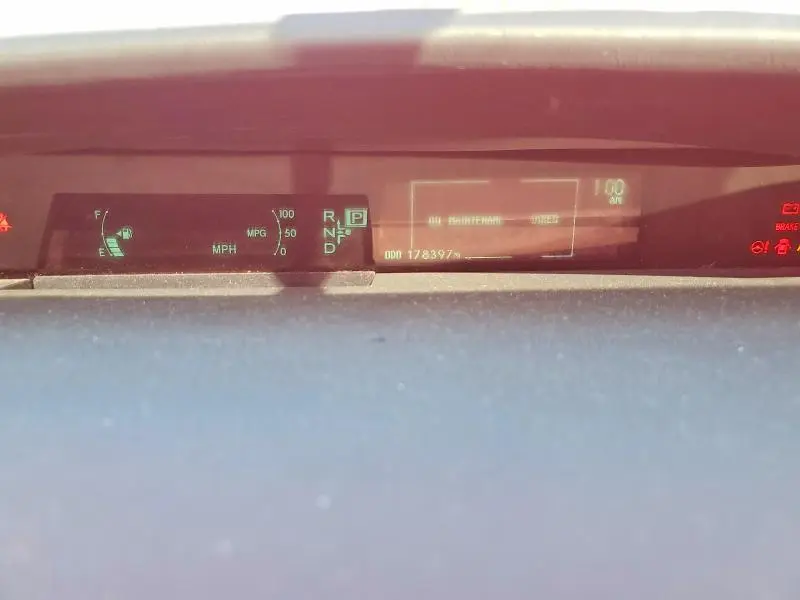 2010 TOYOTA PRIUS II  