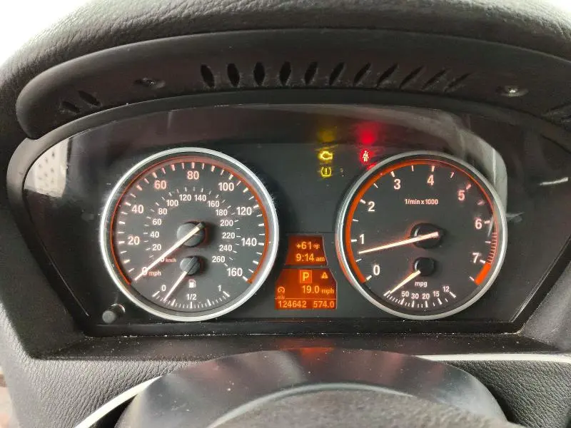 2012 BMW X5 XDRIVE35I  