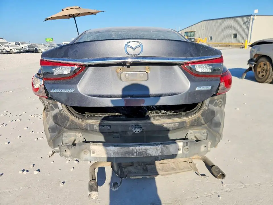 2016 MAZDA 6 SPORT  