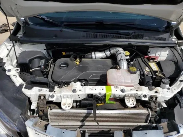 2022 CHEVROLET TRAX 1LT  