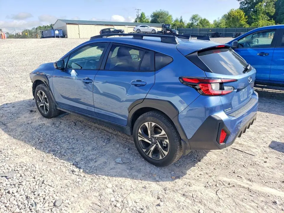 2024 SUBARU CROSSTREK PREMIUM  