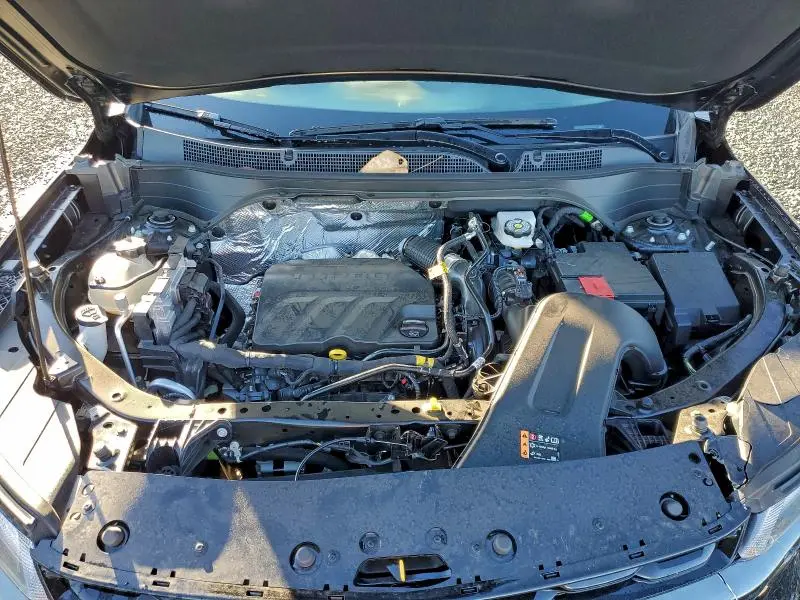 2025 CHEVROLET TRAX 2RS  