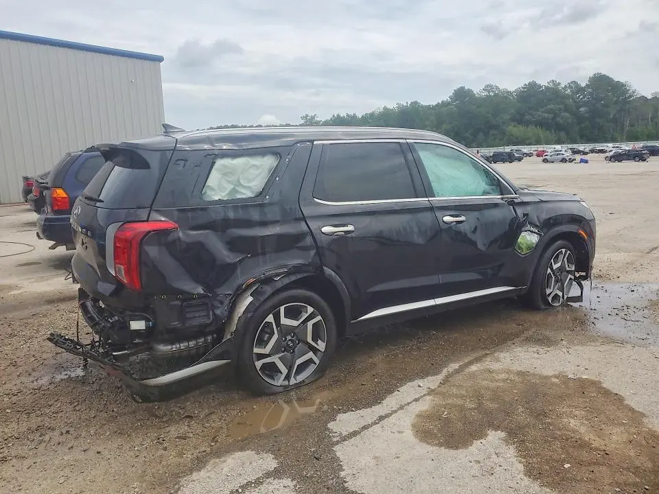 2025 HYUNDAI PALISADE SEL PREMIUM  