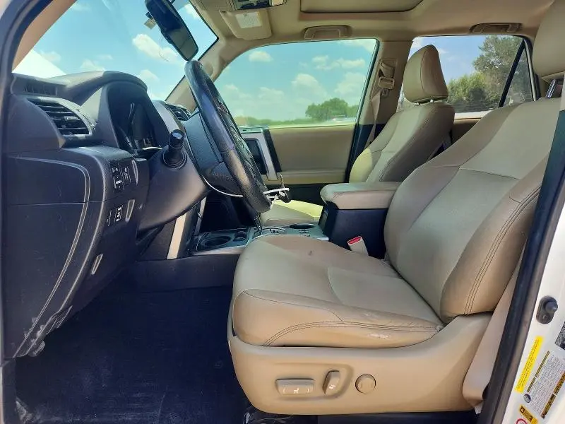 2017 TOYOTA 4RUNNER SR5 PREMIUM  