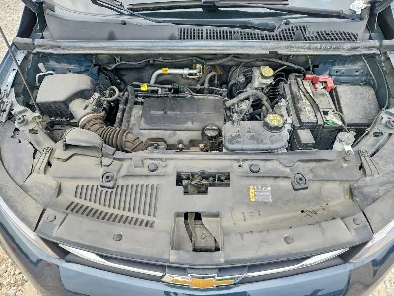 2021 CHEVROLET TRAX 1LT  