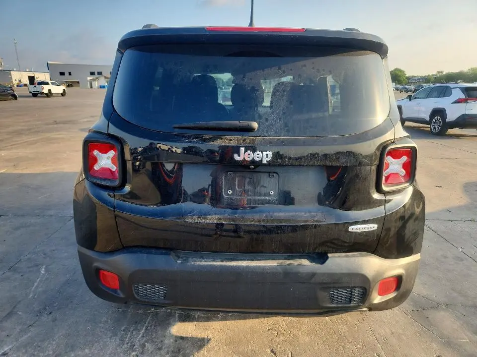 2015 JEEP RENEGADE LATITUDE  