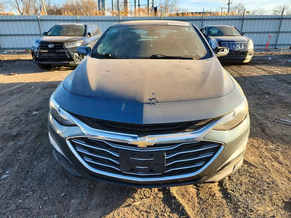 2019 CHEVROLET MALIBU LT  