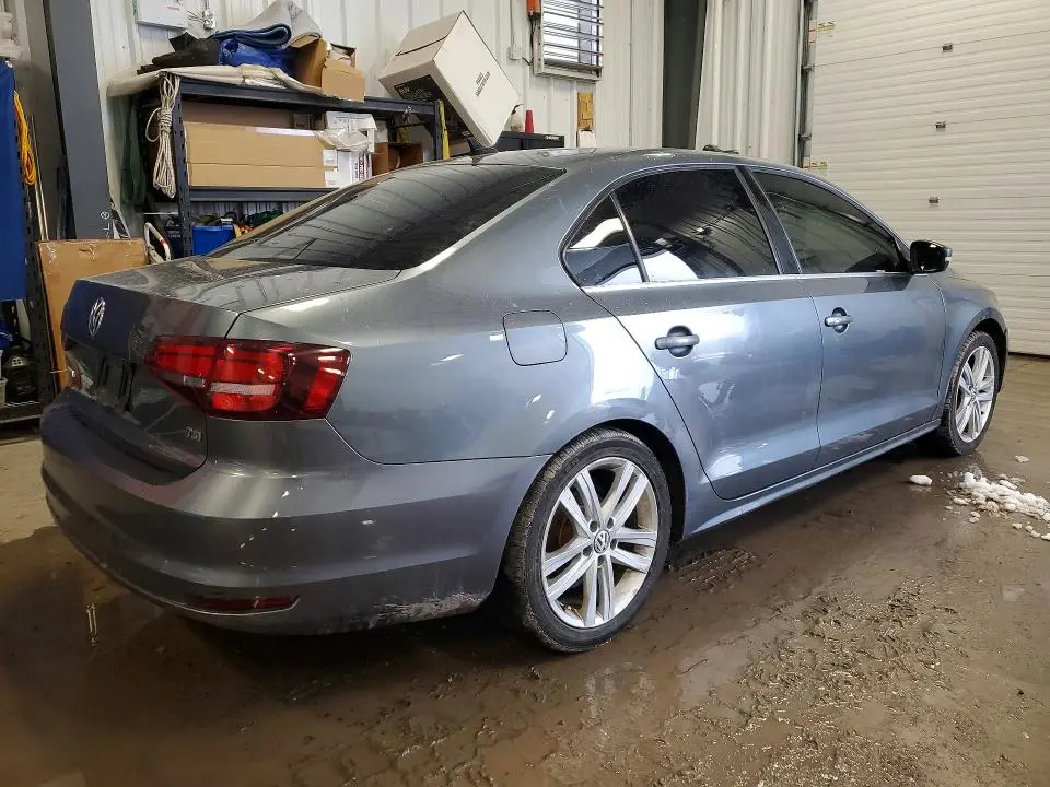2017 VOLKSWAGEN JETTA SEL  